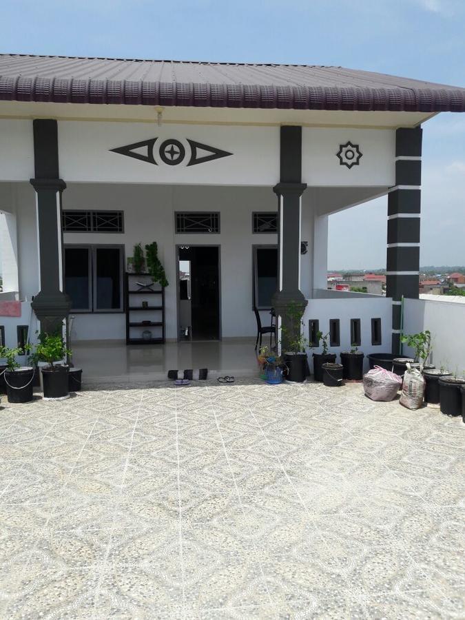 The Royal Residence Lhokseumawe Εξωτερικό φωτογραφία