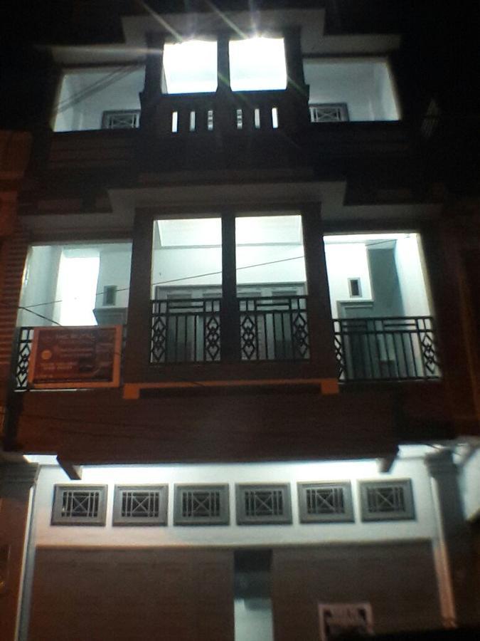 The Royal Residence Lhokseumawe Εξωτερικό φωτογραφία