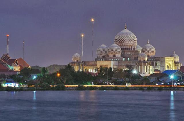 The Royal Residence Lhokseumawe Εξωτερικό φωτογραφία
