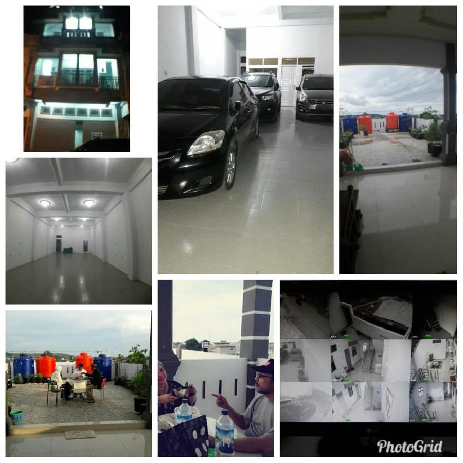 The Royal Residence Lhokseumawe Εξωτερικό φωτογραφία